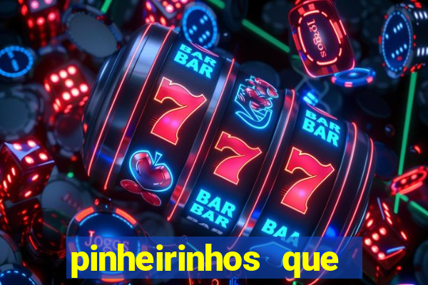 pinheirinhos que alegria cifra